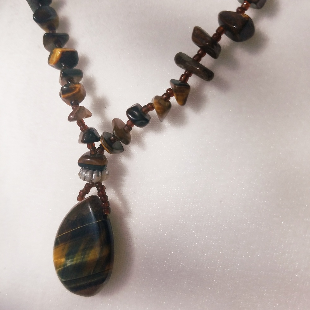 Earthy beads - Picture 3 of 3